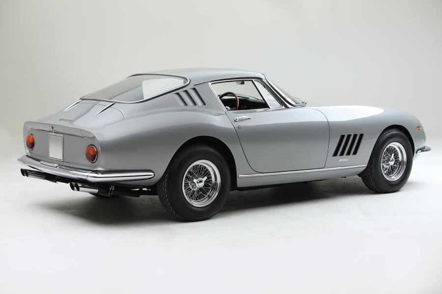 Ferrari 275 GTB 6C Lega 1965 года  (фото 48 из 54)